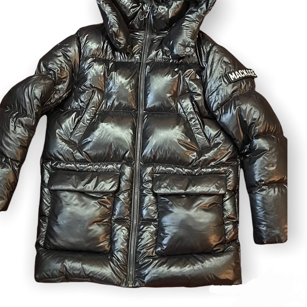 Size 10 Mackage Kids coat